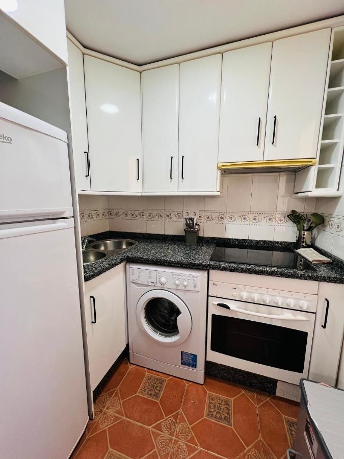 Apartamento San Basilio Apartman Córdoba Kültér fotó