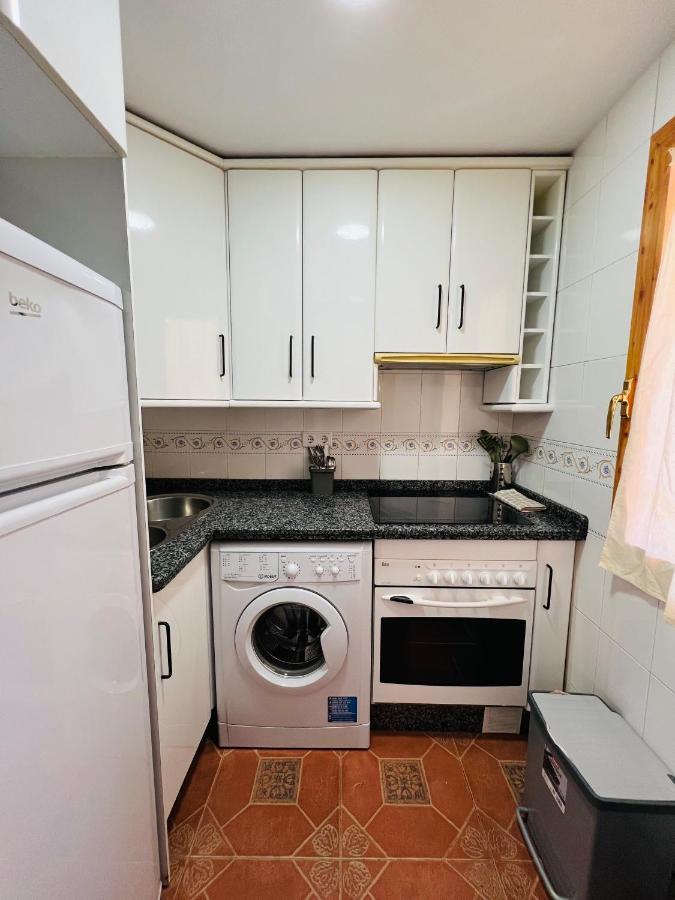 Apartamento San Basilio Apartman Córdoba Kültér fotó