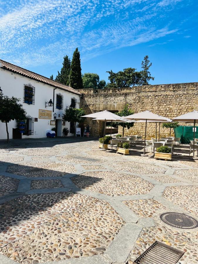 Apartamento San Basilio Apartman Córdoba Kültér fotó
