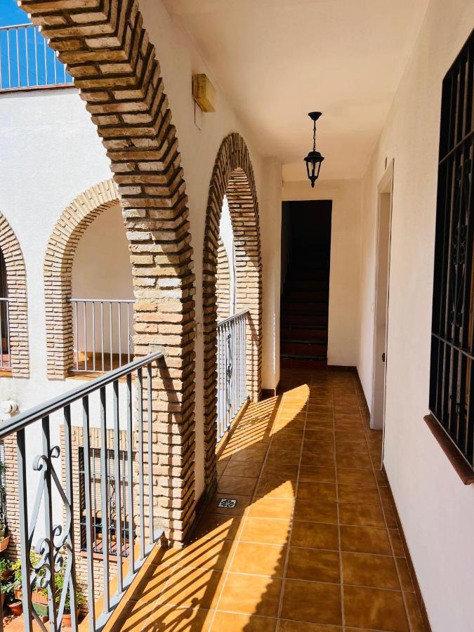 Apartamento San Basilio Apartman Córdoba Kültér fotó